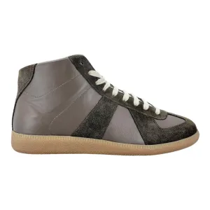 Maison Margiela Replica Mid Olive/Gum Pre-Owned