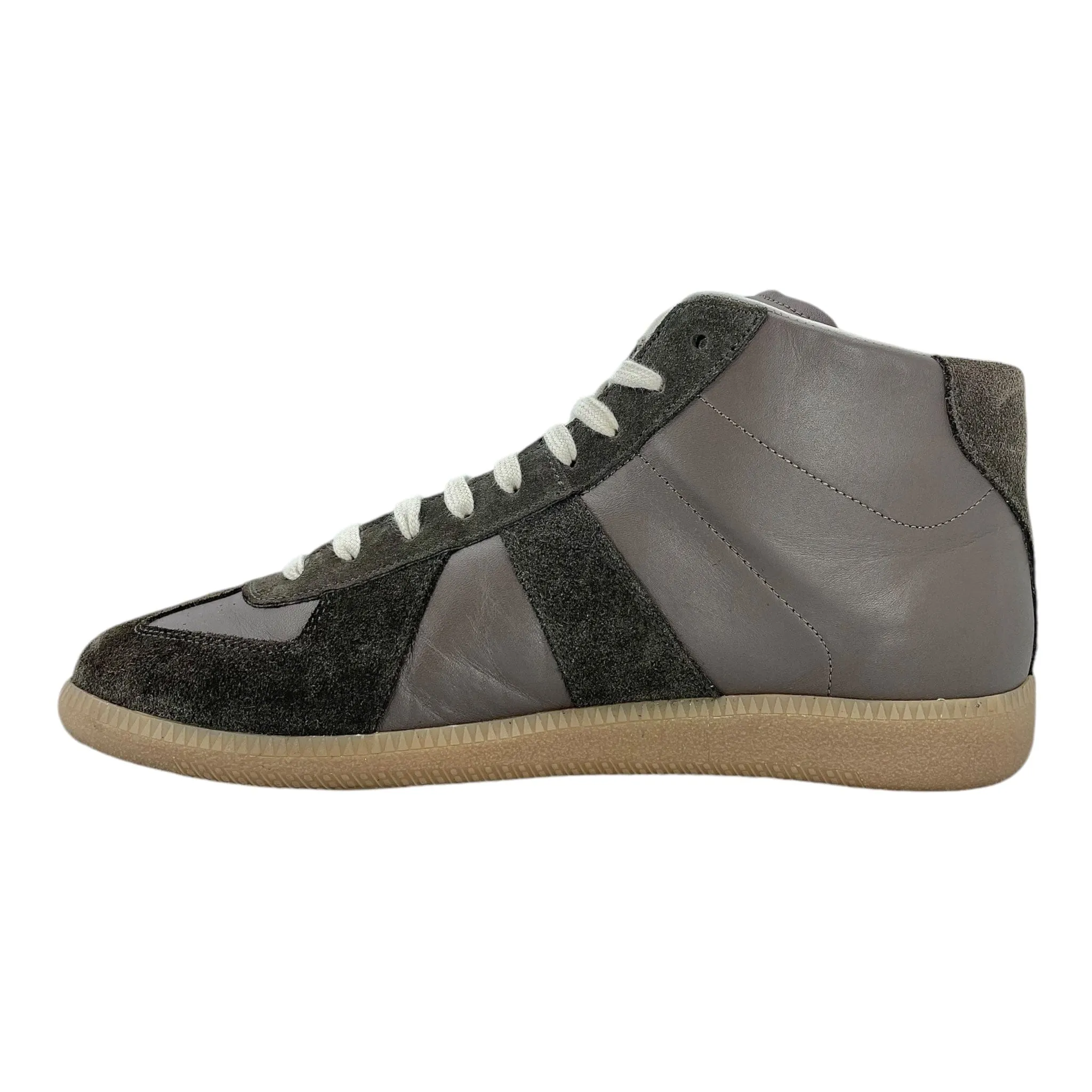 Maison Margiela Replica Mid Olive/Gum Pre-Owned