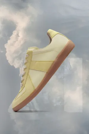 MAISON MARGIELA Replica Sneaker, Lemon