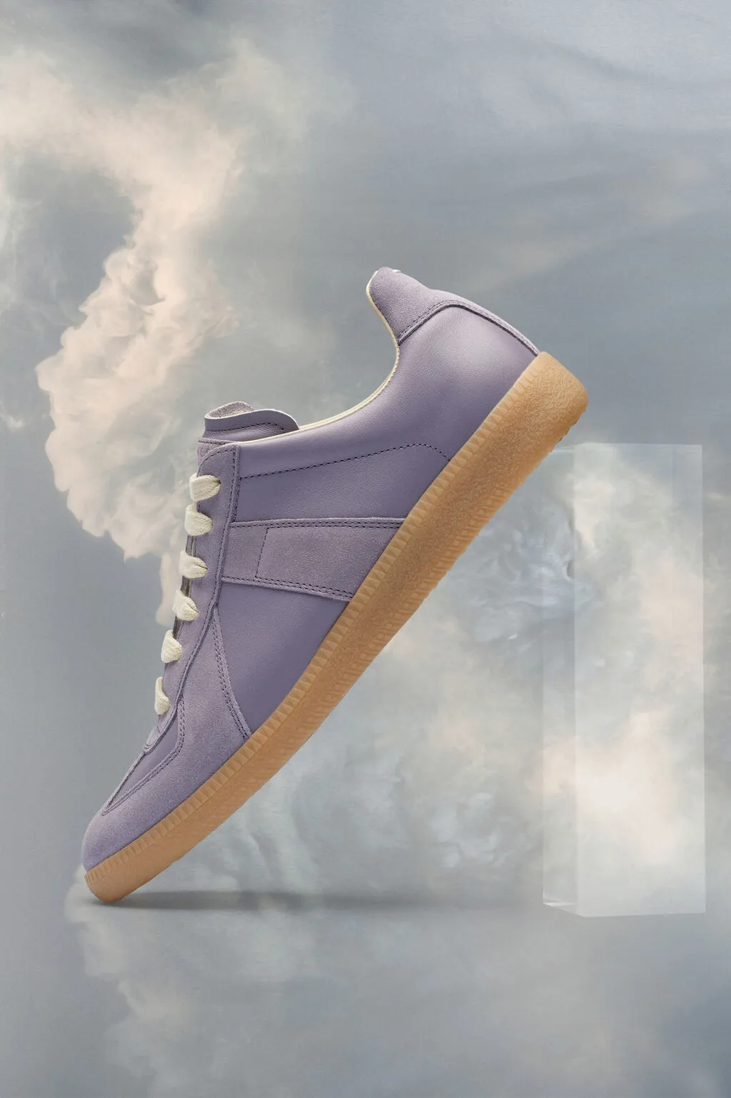MAISON MARGIELA Replica Sneaker, Violet