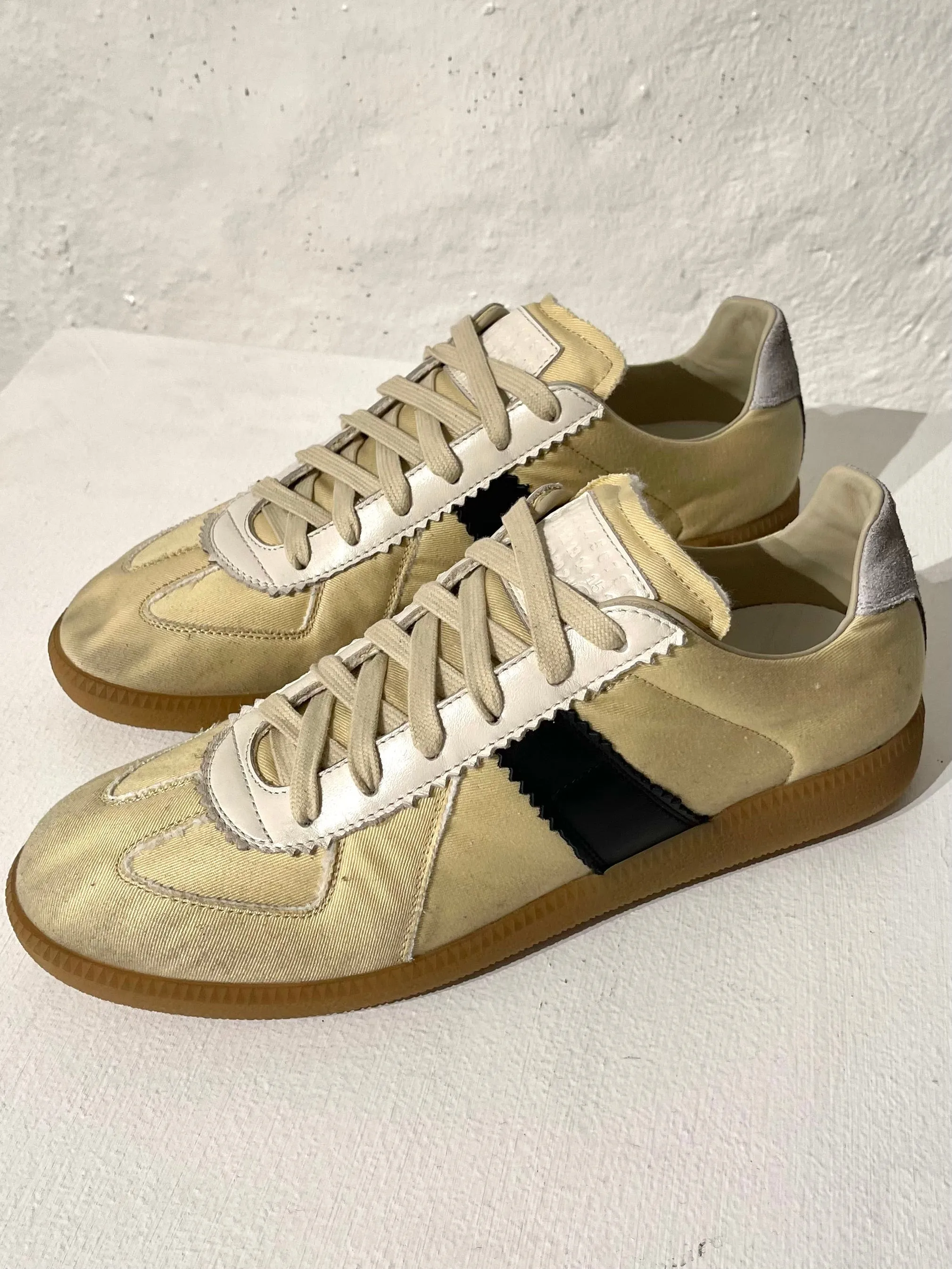 Maison Margiela replica sneakers