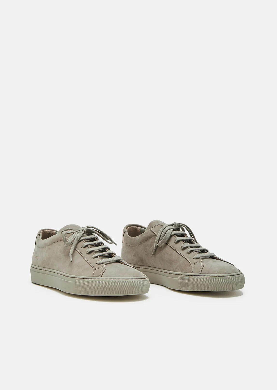 Original Achilles Low Nubuck Sneakers