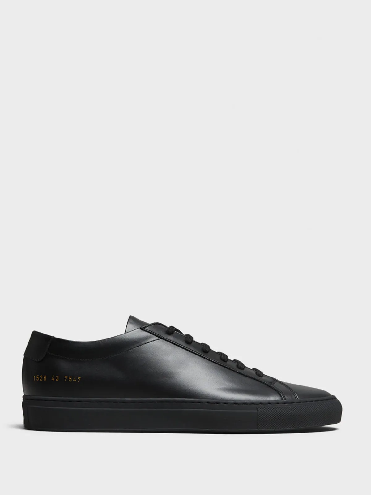 Original Achilles Low Sneakers in Black