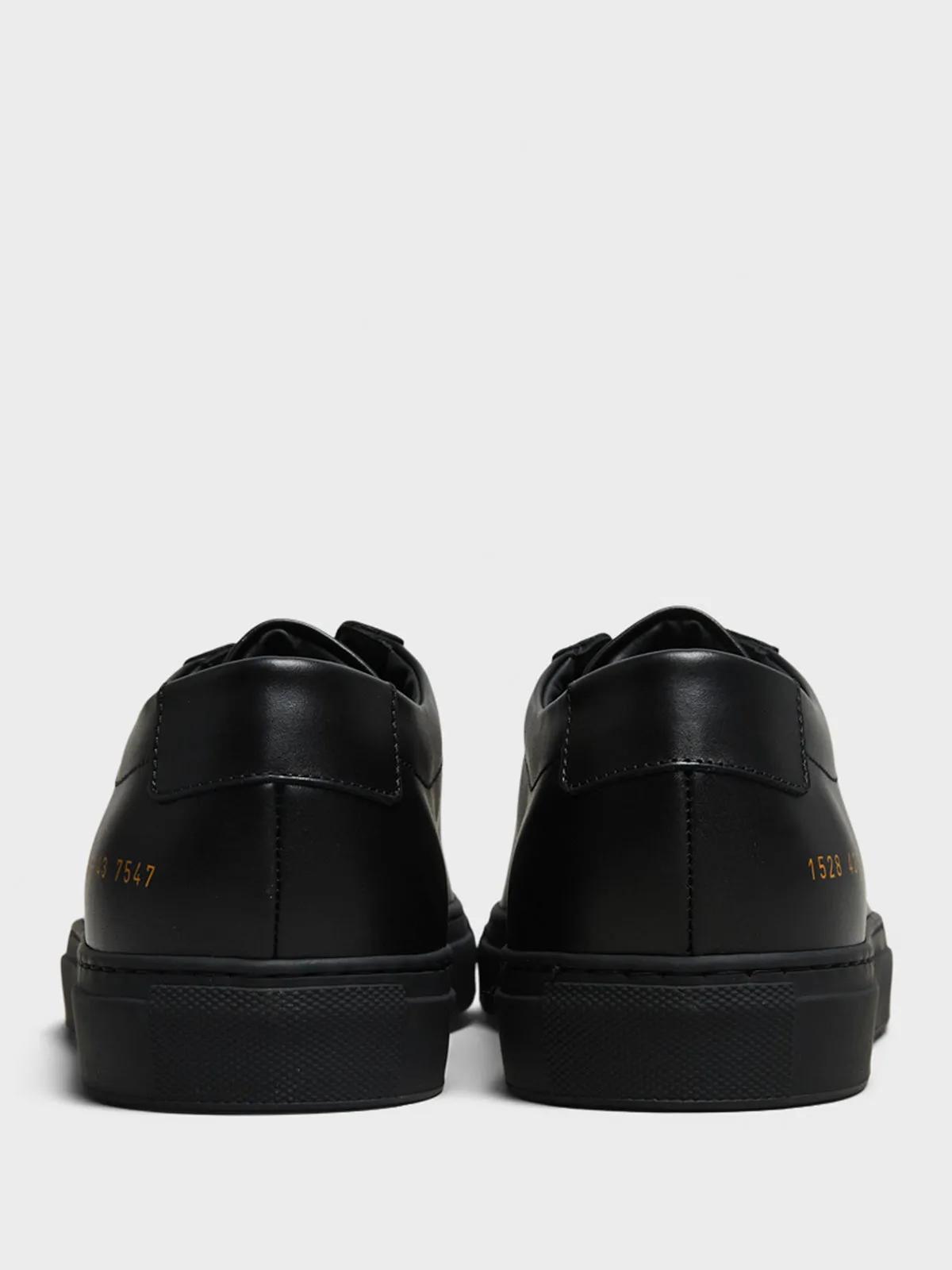 Original Achilles Low Sneakers in Black