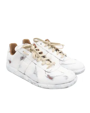 Painted Replica Sneaker