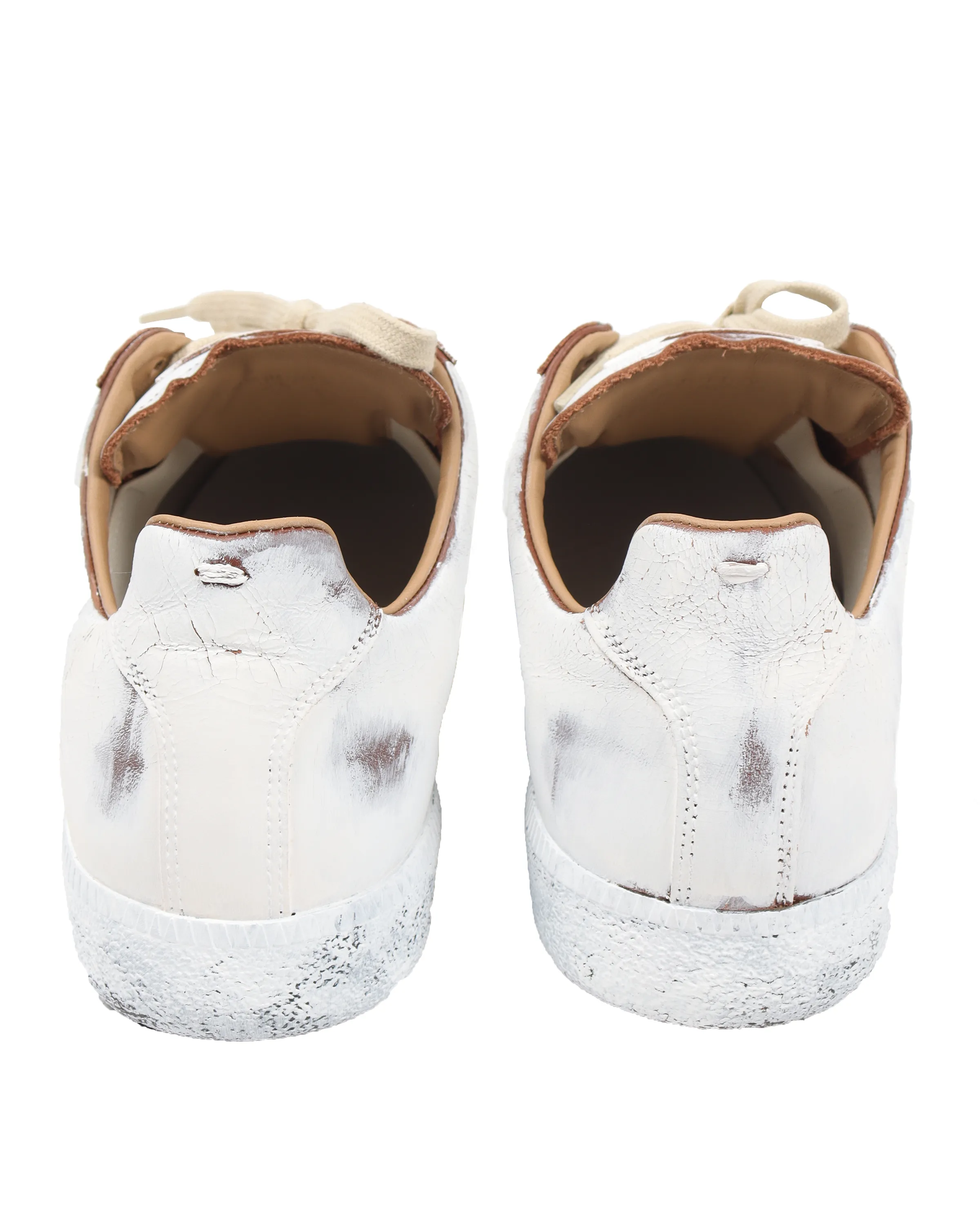 Painted Replica Sneaker
