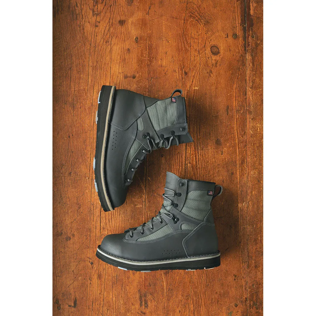 Patagonia Foot Tractor Wading Boots - Aluminum Bar