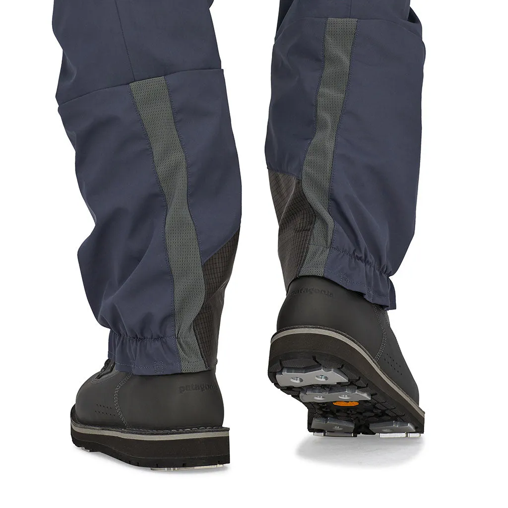 Patagonia Foot Tractor Wading Boots - Aluminum Bar