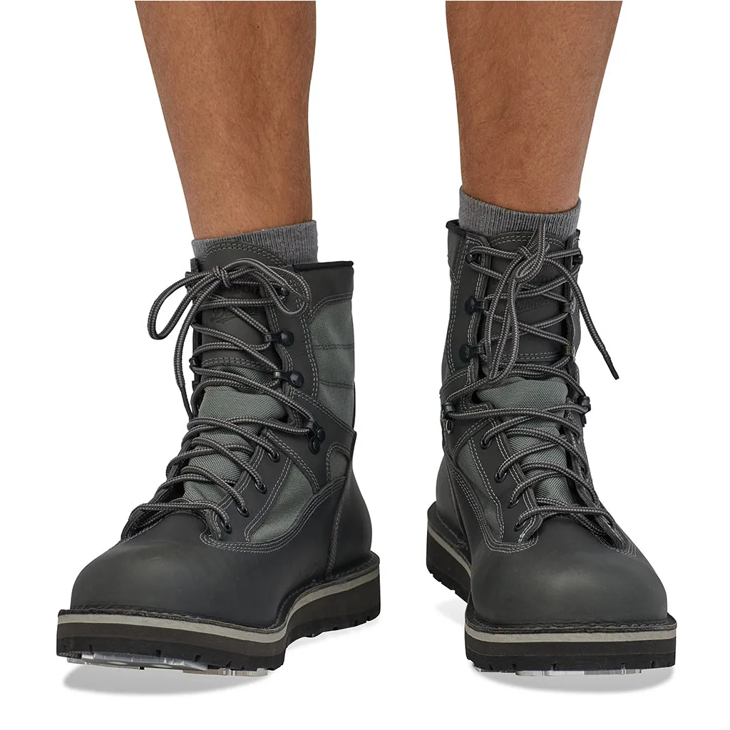 Patagonia Foot Tractor Wading Boots - Aluminum Bar