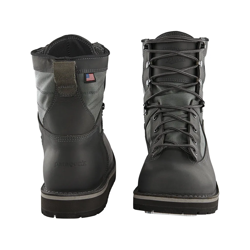 Patagonia Foot Tractor Wading Boots - Aluminum Bar