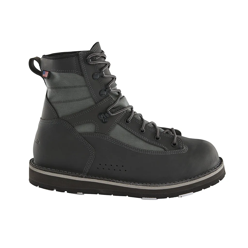 Patagonia Foot Tractor Wading Boots - Aluminum Bar