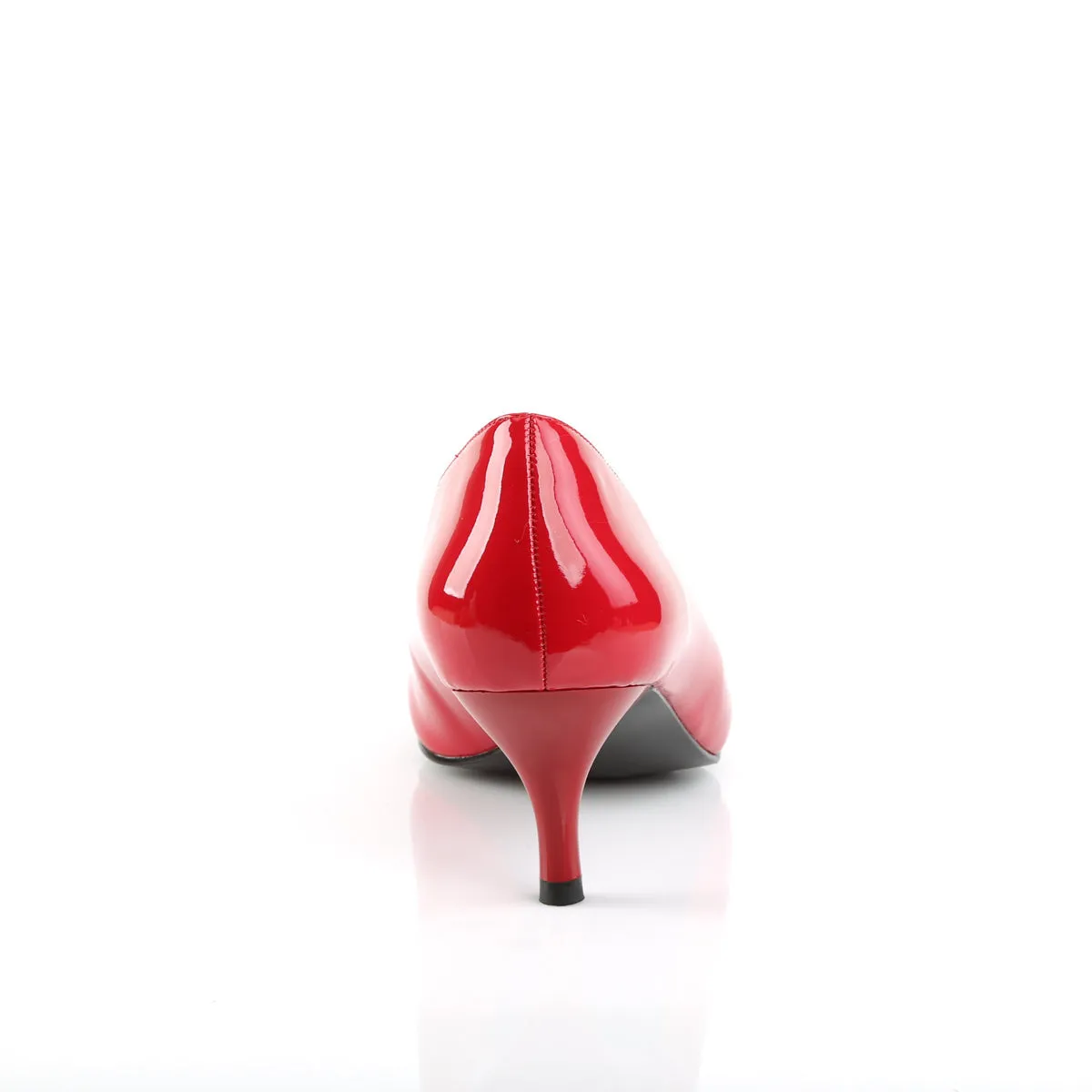Pleaser Pink Label Kitten 01 [Maat 47/48 (US-16) | Clearance/Sale]