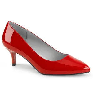 Pleaser Pink Label Kitten 01 [Maat 47/48 (US-16) | Clearance/Sale]
