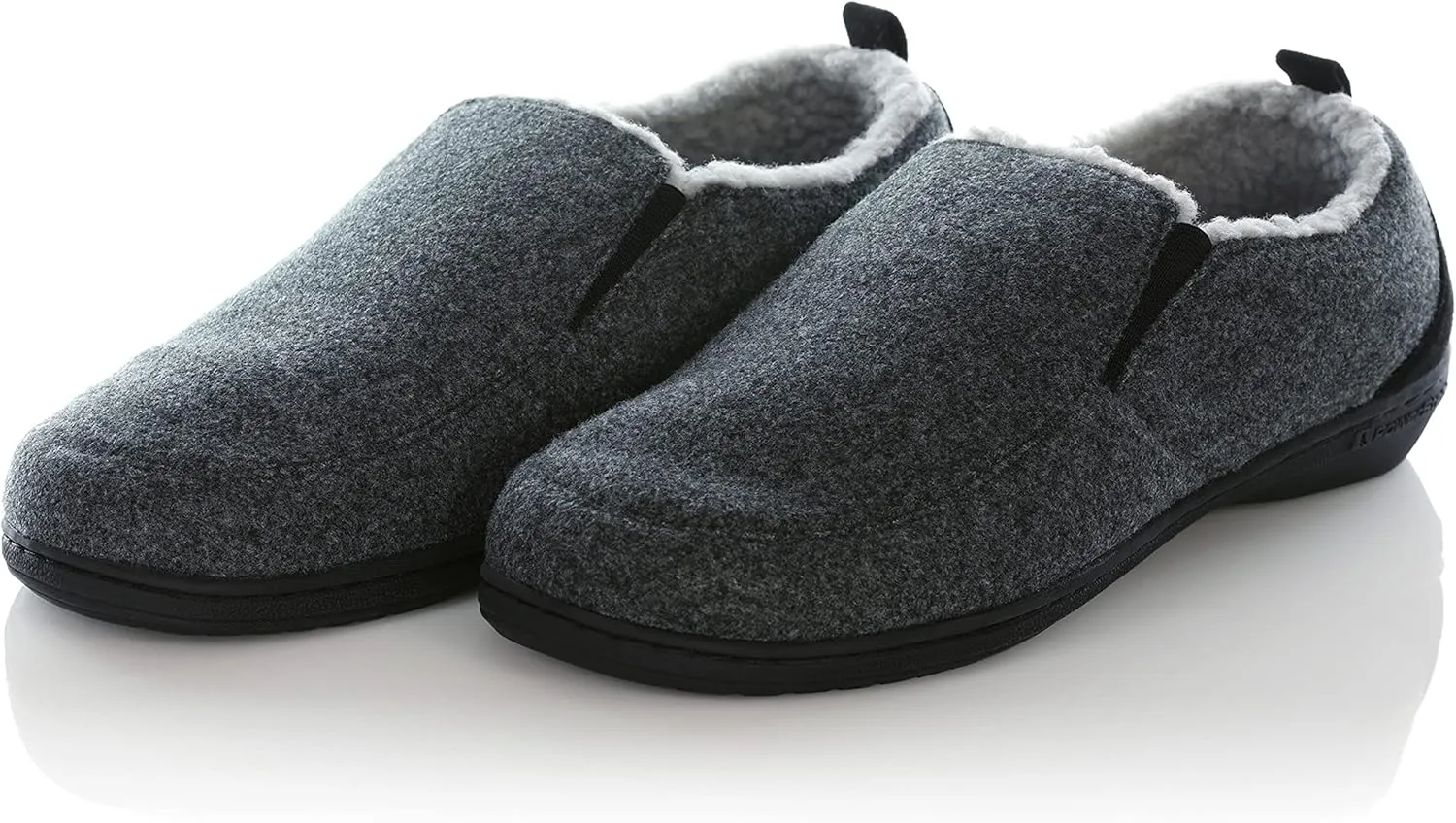 PowerStep Men's 2022 Archwear, House Shoes, Orthotic Slippers with Arch Support, Factory, 11
