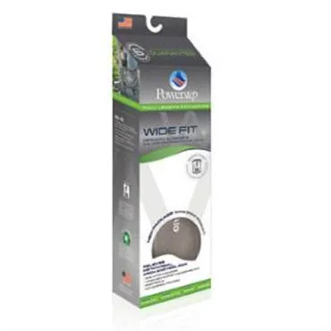 PowerStep Wide Fit