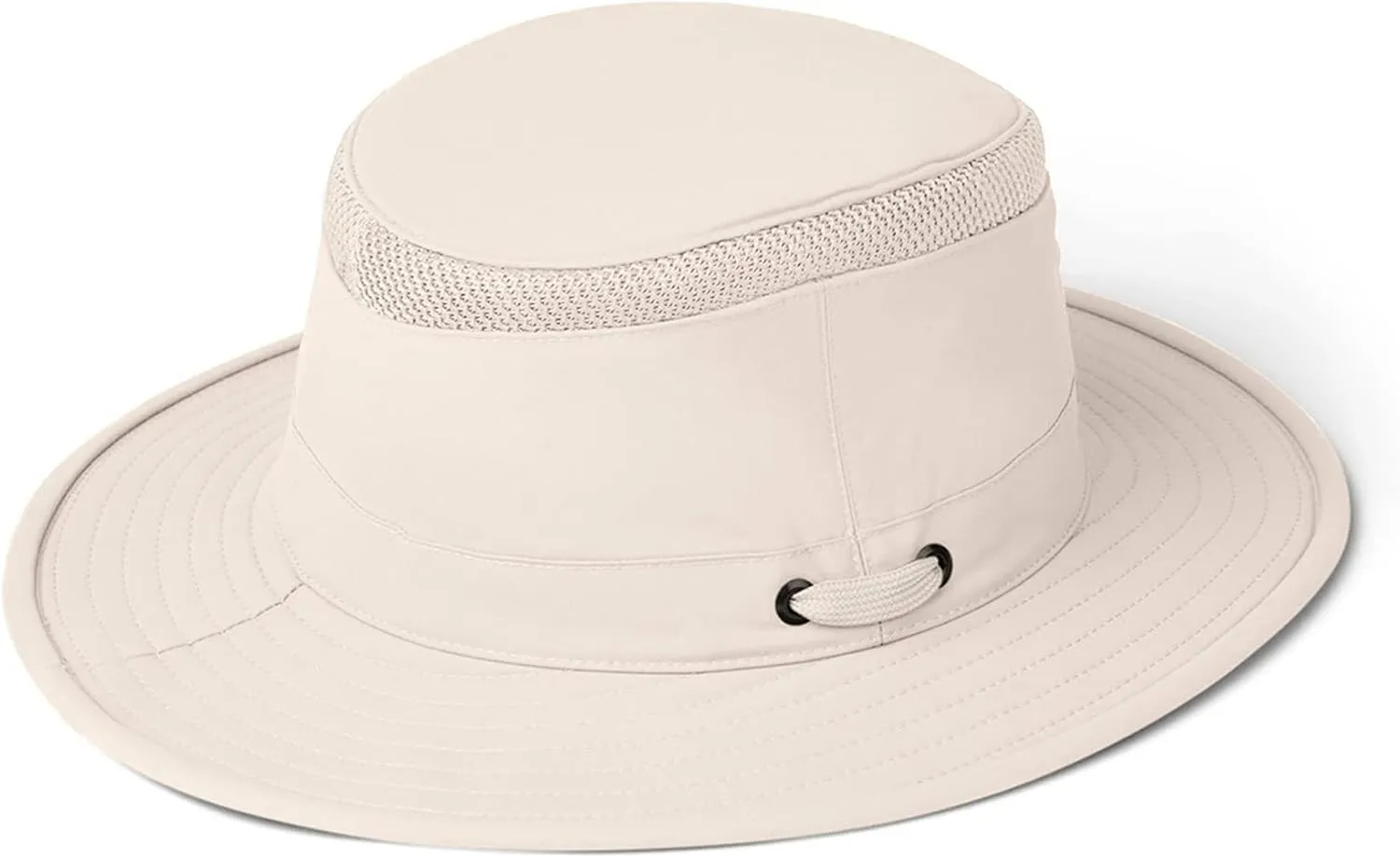 Tilley LTM5 Airflo Medium Brim Hat ?C Ultralight, Buoyant & Breathable, UPF 50  Sun Protection, Water-Resistant