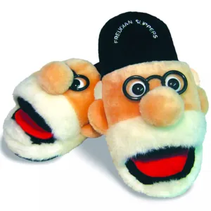 Turnaround - Slipper | Freudian Slippers - Large