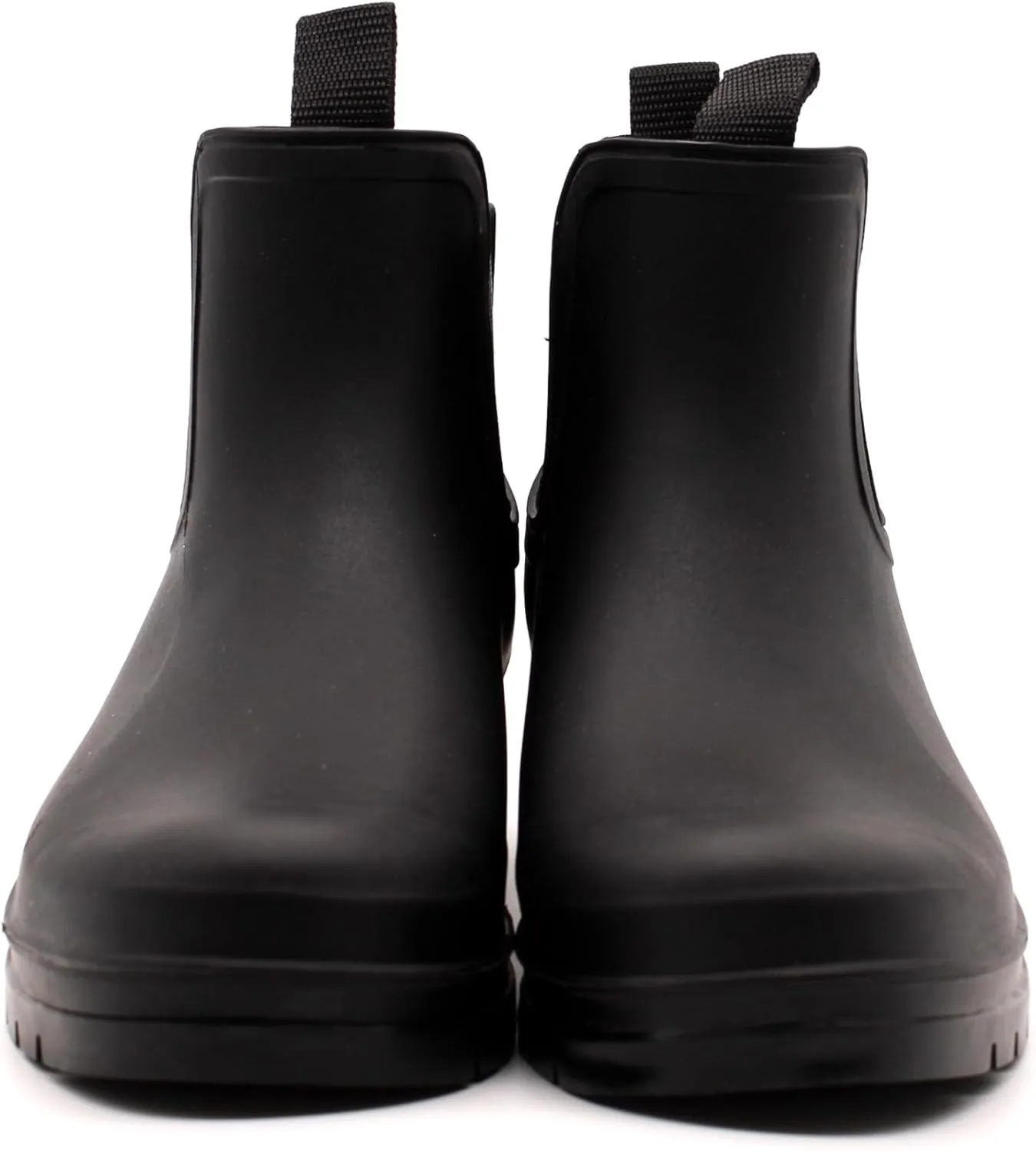 Women's Waterproof Chelsea Boot Ankle Rain Boot