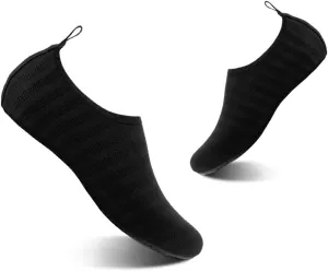 YALOX Water Shoes Women's Men's Outdoor Beach Swimming Aqua Socks Quick-Dry Barefoot Shoes Surfing Yoga Pool Exercise